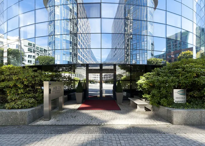 Szálloda Ameron Boutique Abion Berlin