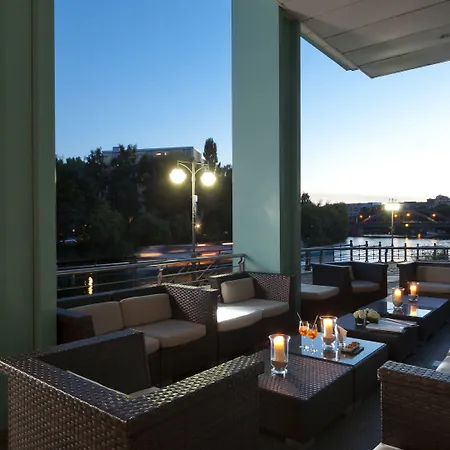 Hotell Ameron Boutique Abion