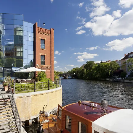 Hotell Ameron Boutique Abion Berlin