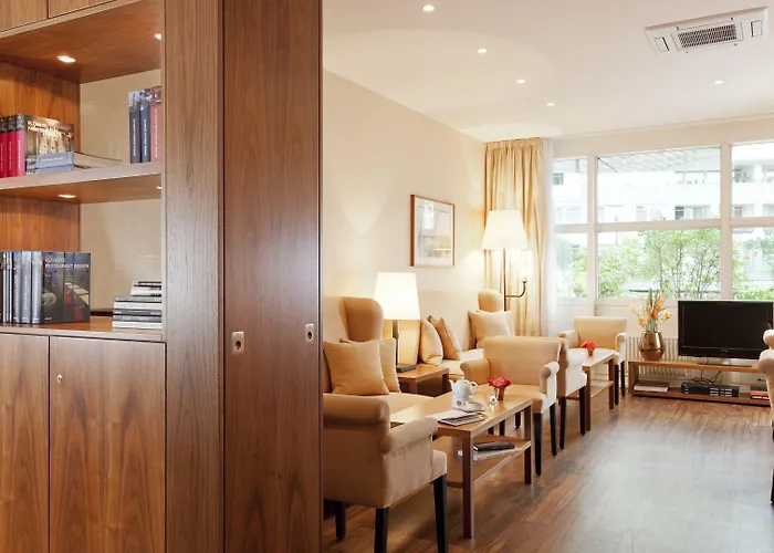 فندق Ameron Boutique Abion 4*