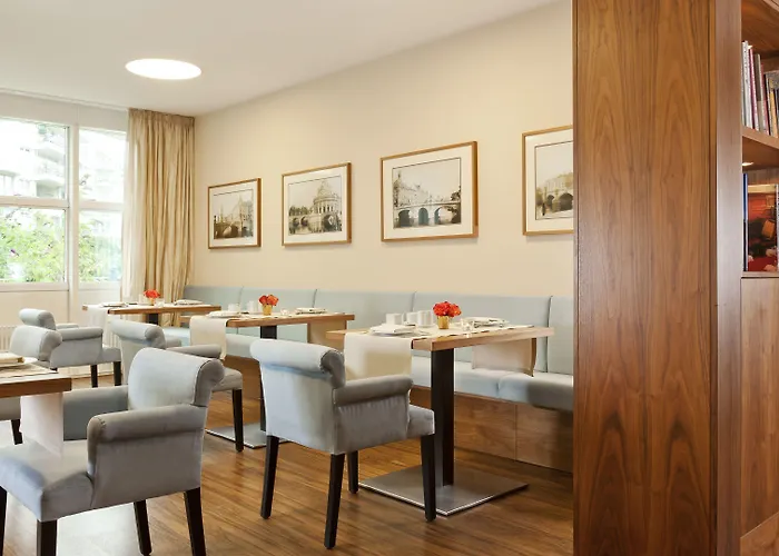 Ameron Boutique Abion Hotell 4*