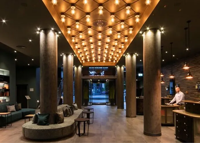 Hotell Ameron Boutique Abion 4*