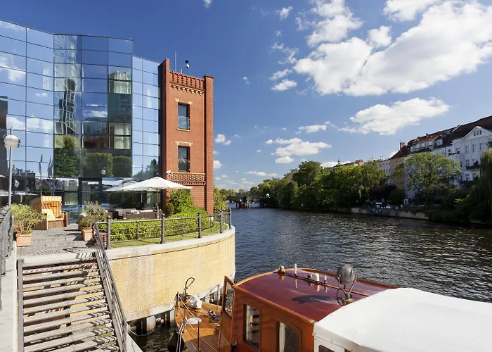 Hotell Ameron Boutique Abion Berlin