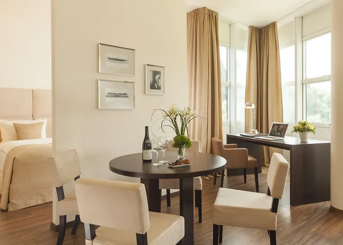 Ameron Boutique Abion Hotell Berlin