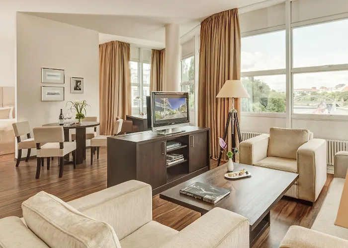 Ameron Boutique Abion Hotell